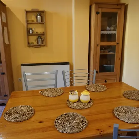 Holiday home San Ignacio