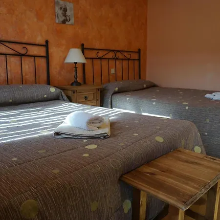 San Ignacio Holiday home Sepulveda