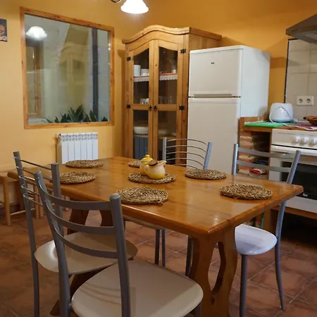 Holiday home San Ignacio Sepulveda
