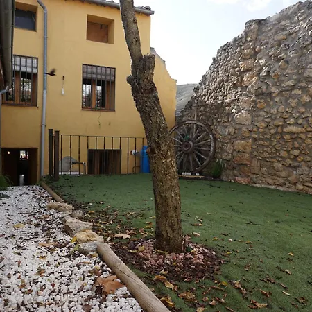 San Ignacio Holiday home Sepulveda