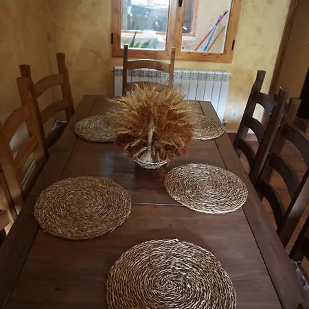 San Ignacio Holiday home Sepulveda